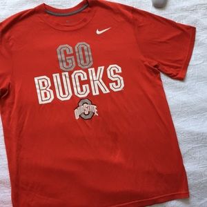 Ohio state Nike Dri Fit Shirt